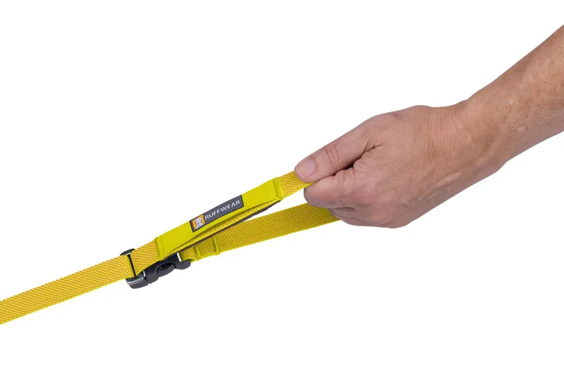 Ruffwear Flagline Dog Leash Lichen Green-7